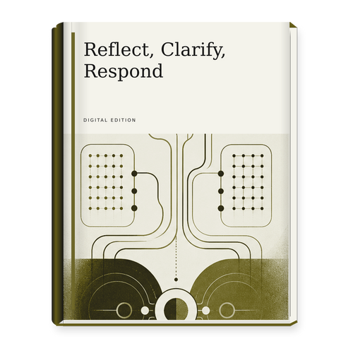 Reflect, Clarify, Respond ebook cover